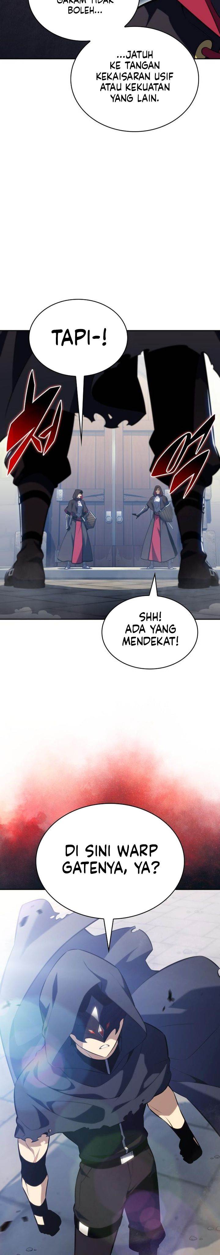 The Regressed Son of a Duke is an Assassin Chap 97 - Next Chap 98