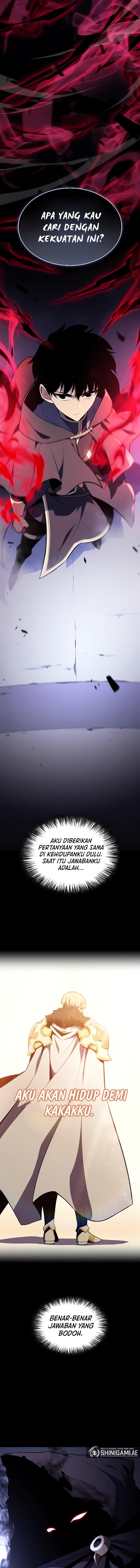 The Regressed Son of a Duke is an Assassin Chap 19 - Next Chap 20