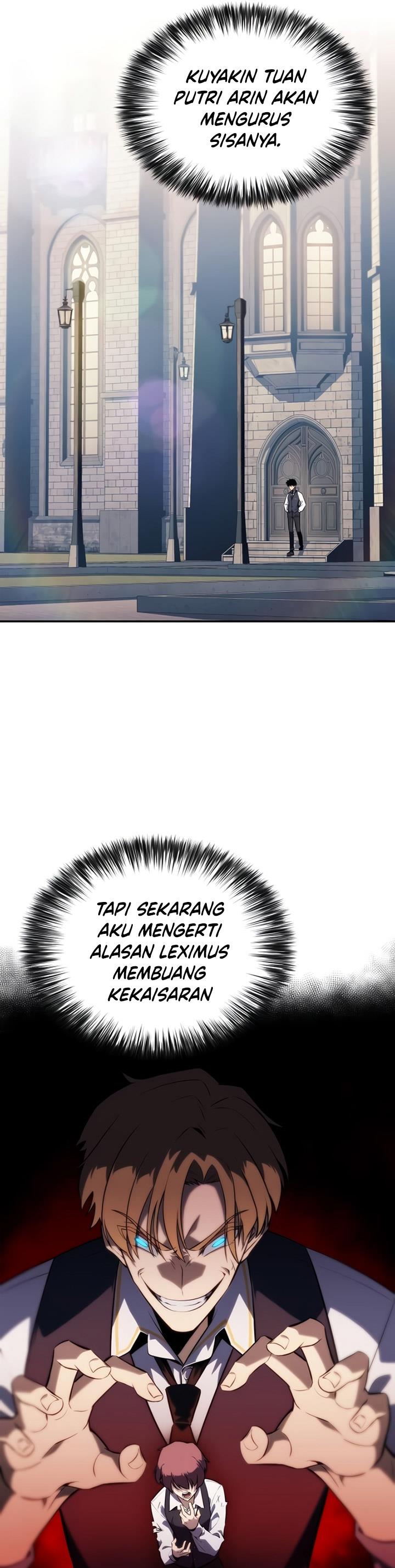 The Regressed Son of a Duke is an Assassin Chap 20 - Next Chap 21
