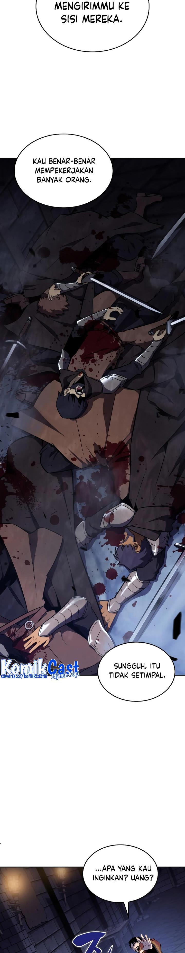 The Regressed Son of a Duke is an Assassin Chap 21 - Next Chap 22