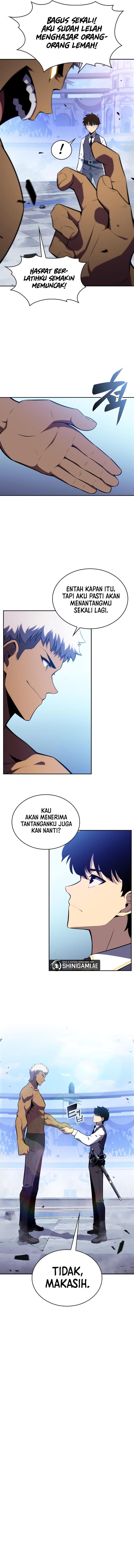 The Regressed Son of a Duke is an Assassin Chap 23 - Next Chap 24