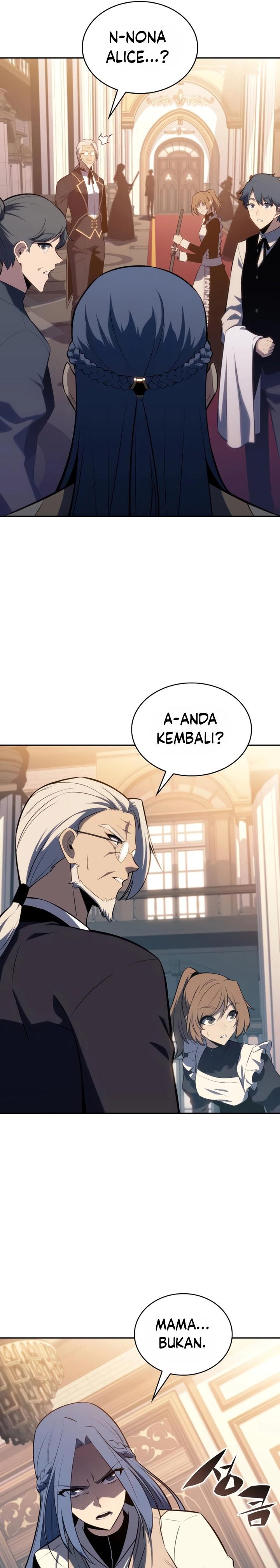 The Regressed Son of a Duke is an Assassin Chap 30 - Next Chap 31