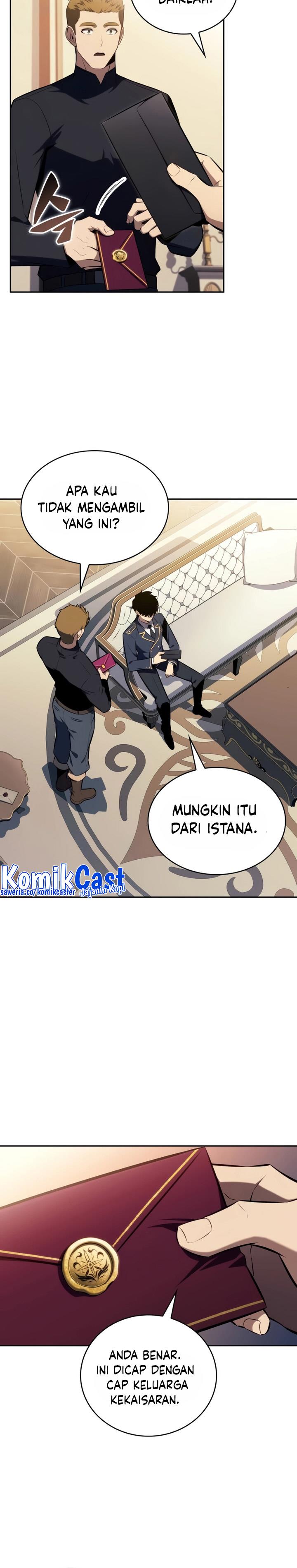 The Regressed Son of a Duke is an Assassin Chap 30 - Next Chap 31
