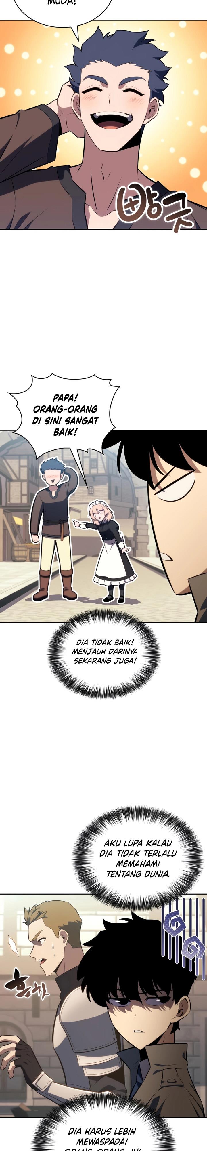 The Regressed Son of a Duke is an Assassin Chap 31 - Next Chap 32