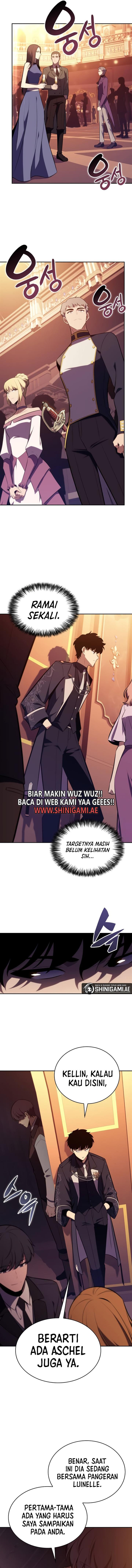 The Regressed Son of a Duke is an Assassin Chap 32 - Next Chap 33