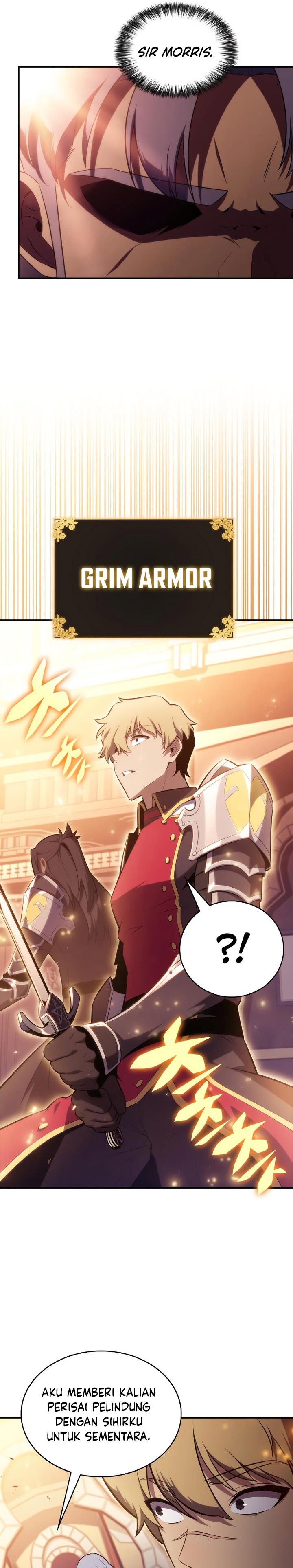 The Regressed Son of a Duke is an Assassin Chap 34 - Next Chap 35