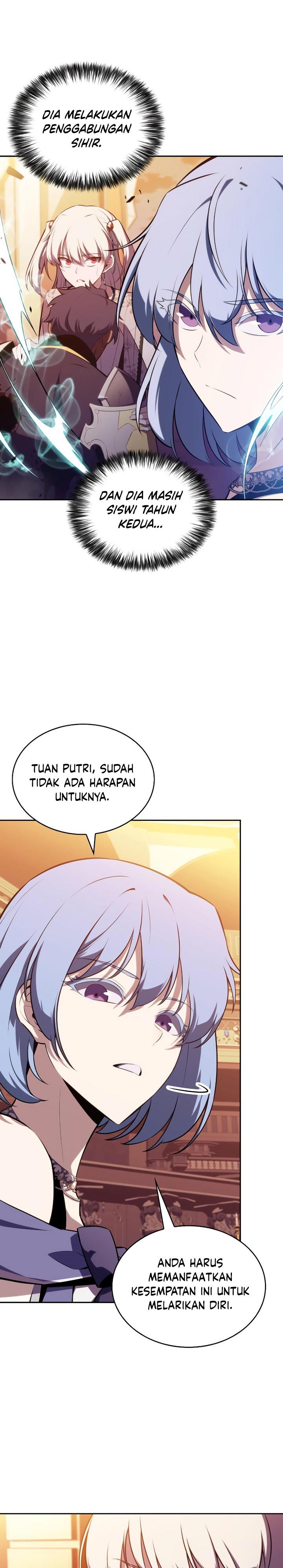 The Regressed Son of a Duke is an Assassin Chap 34 - Next Chap 35