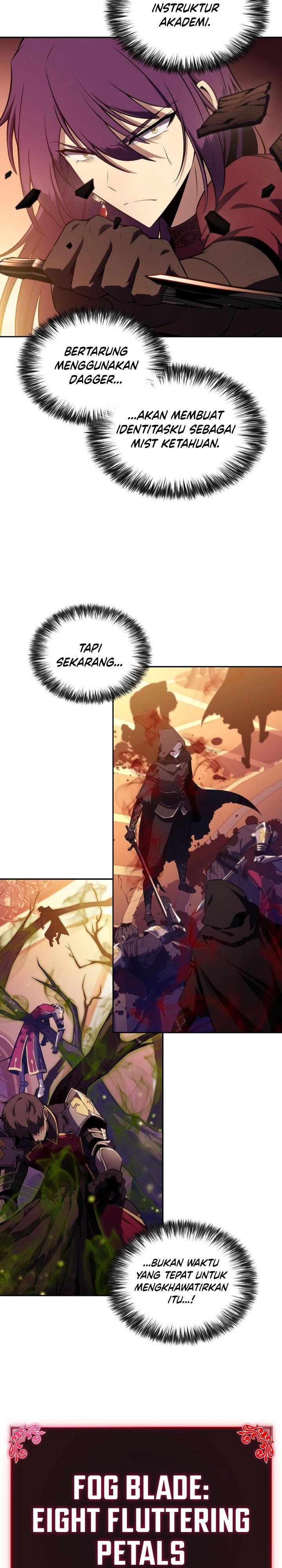 The Regressed Son of a Duke is an Assassin Chap 34 - Next Chap 35