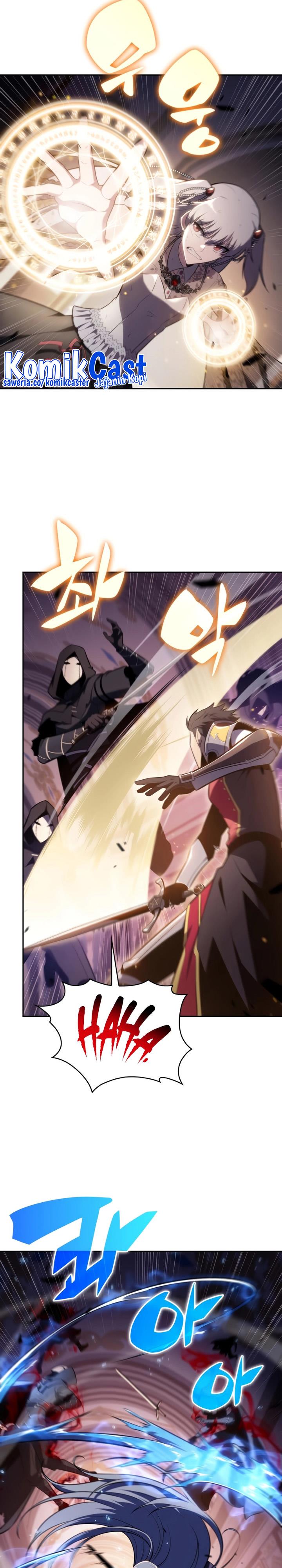 The Regressed Son of a Duke is an Assassin Chap 35 - Next Chap 36