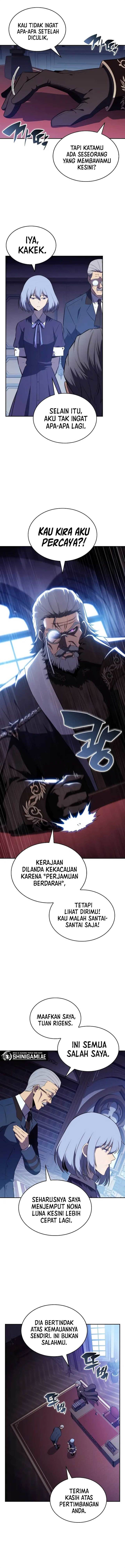 The Regressed Son of a Duke is an Assassin Chap 43 - Next Chap 44
