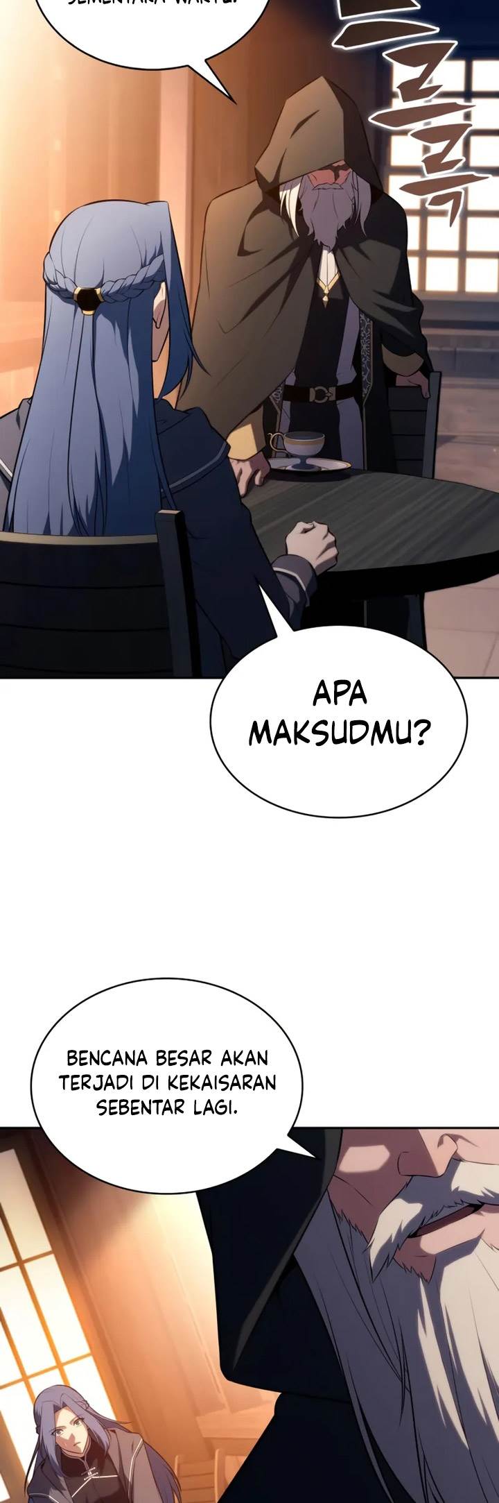 The Regressed Son of a Duke is an Assassin Chap 64 - Next Chap 65
