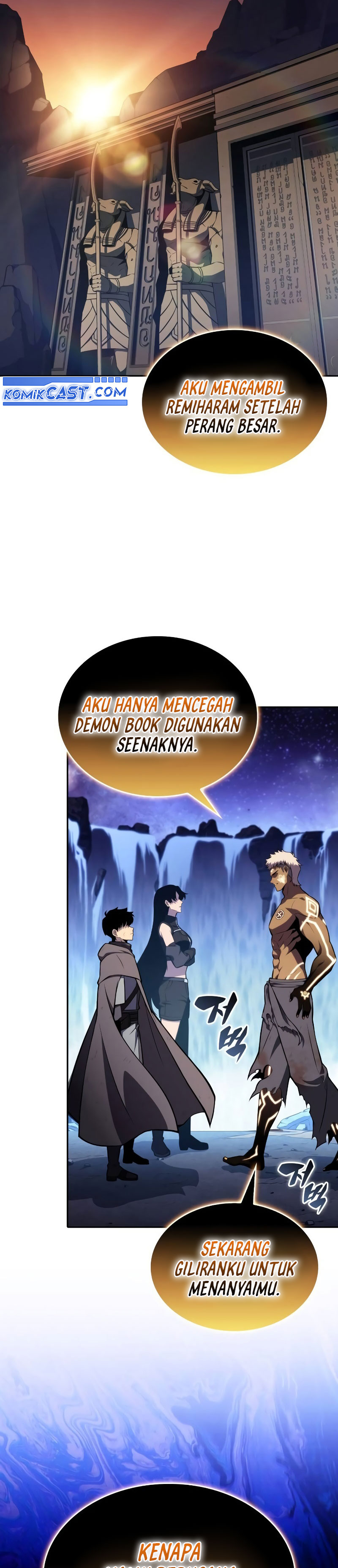 The Regressed Son of a Duke is an Assassin Chap 74 - Next Chap 75