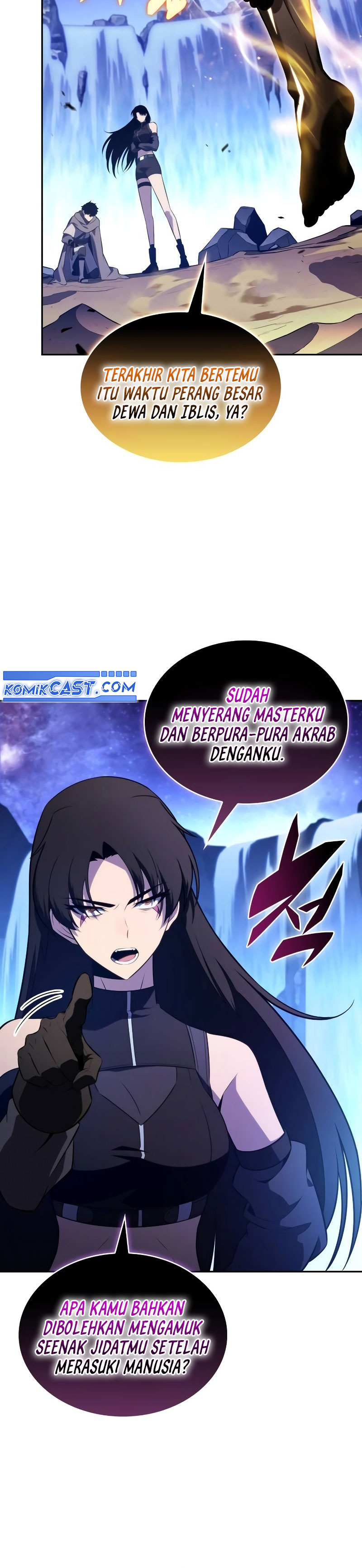 The Regressed Son of a Duke is an Assassin Chap 74 - Next Chap 75