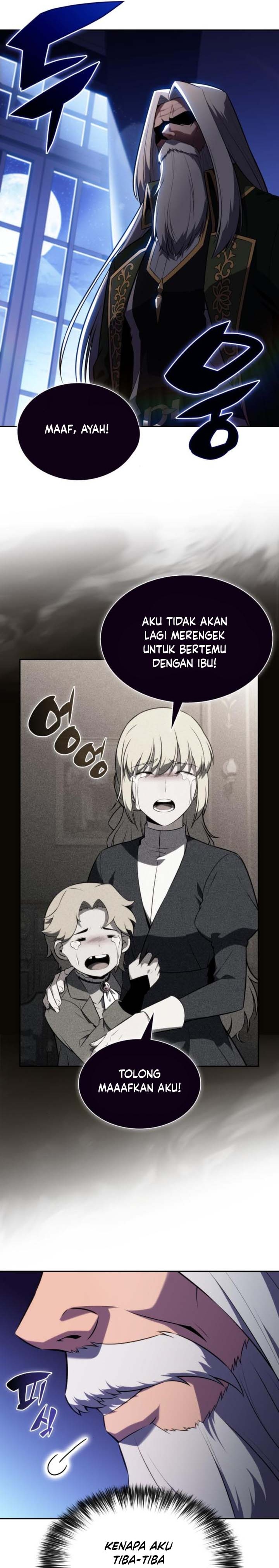 The Regressed Son of a Duke is an Assassin Chap 78 - Next Chap 79