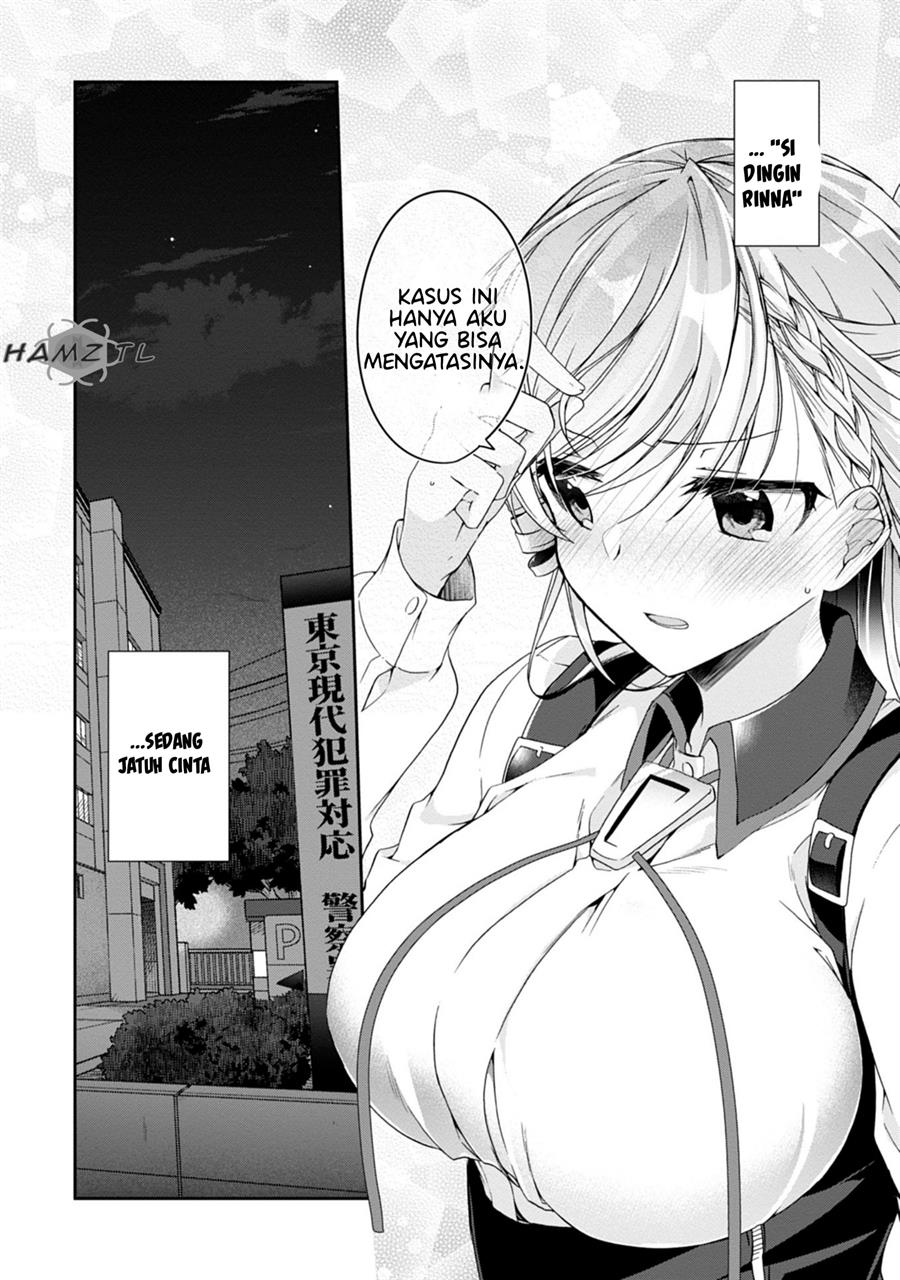 Isshiki-san wa Koi wo shiritai. Chap 2 - Next Chap 3