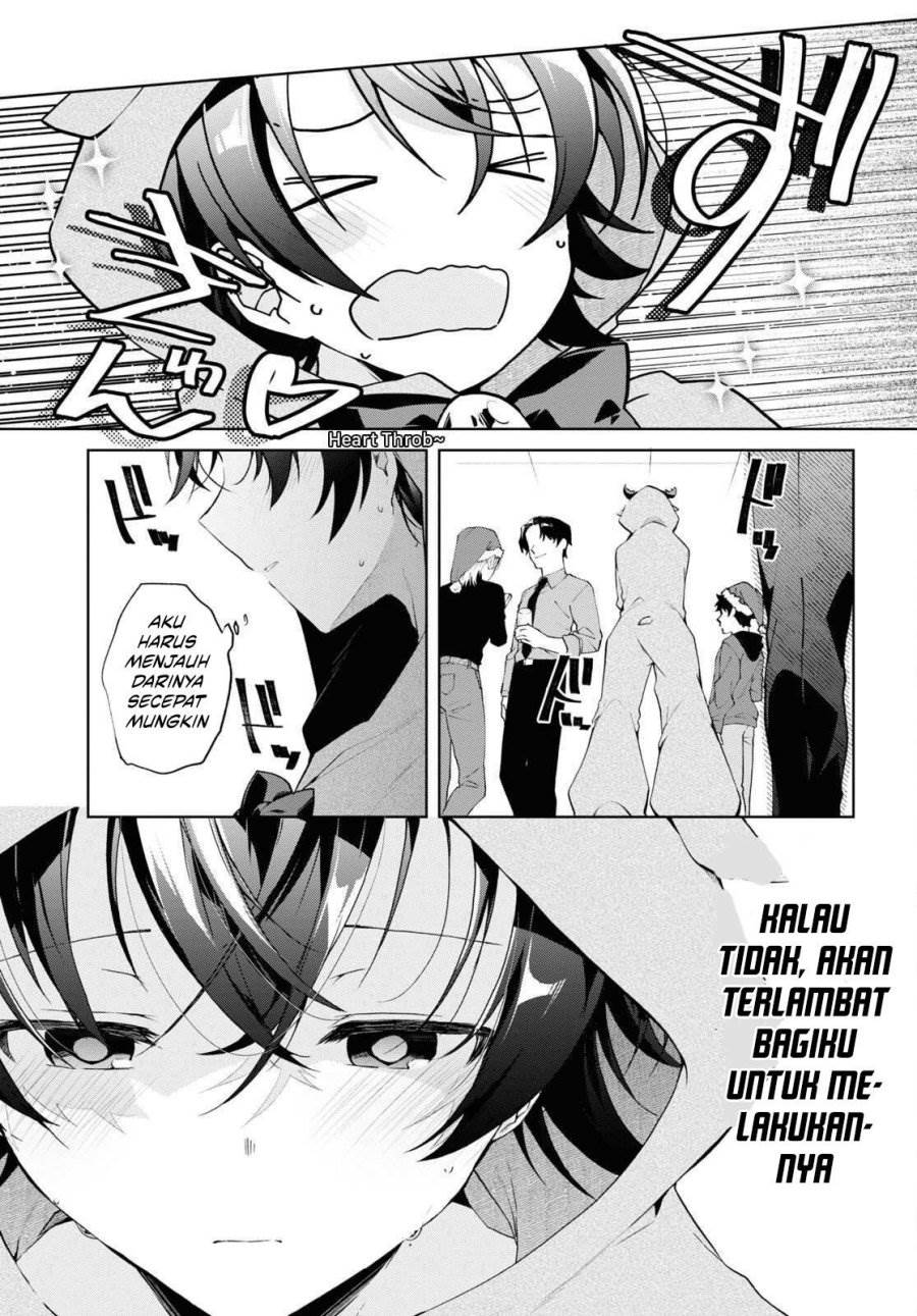 Isshiki-san wa Koi wo shiritai. Chap 22 - Next Chap 23
