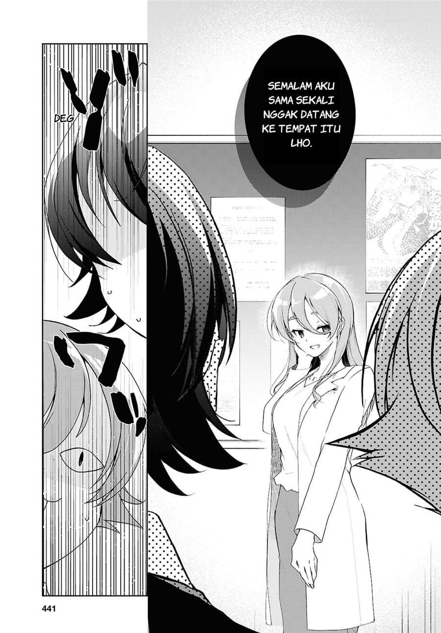 Isshiki-san wa Koi wo shiritai. Chap 54 - Next Chap 55