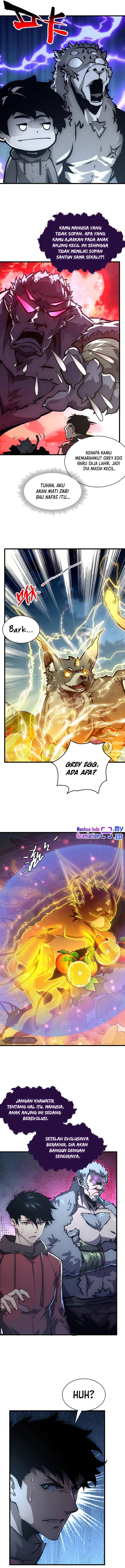 Rise From the Rubble Chap 154 - Next Chap 155