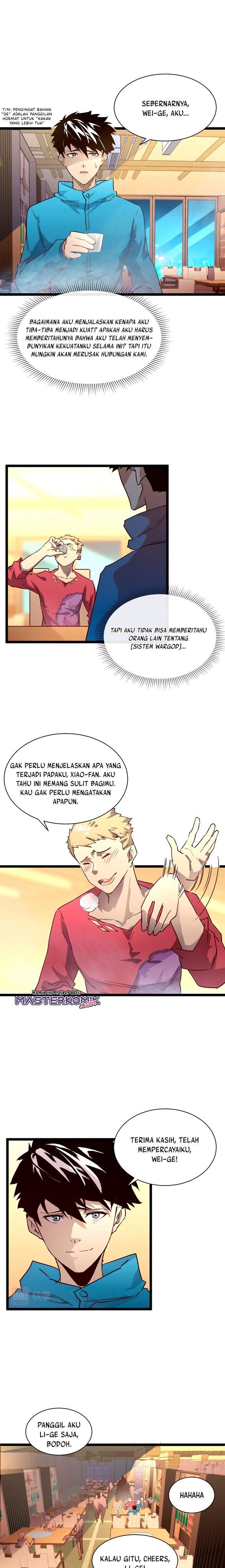 Rise From the Rubble Chap 20 - Next Chap 21