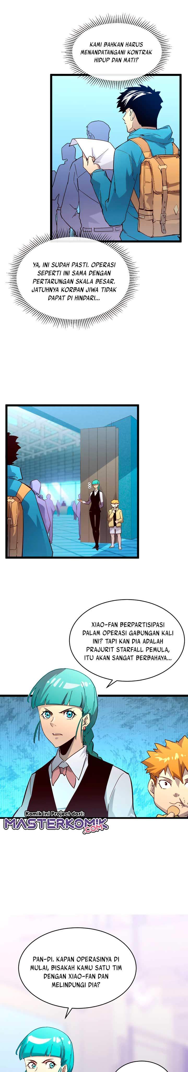 Rise From the Rubble Chap 21 - Next Chap 22