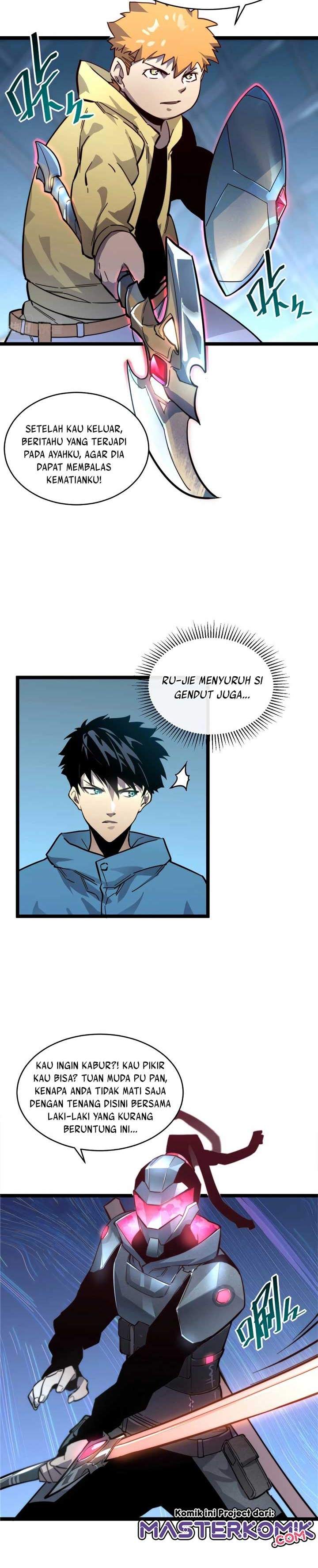 Rise From the Rubble Chap 23 - Next Chap 24