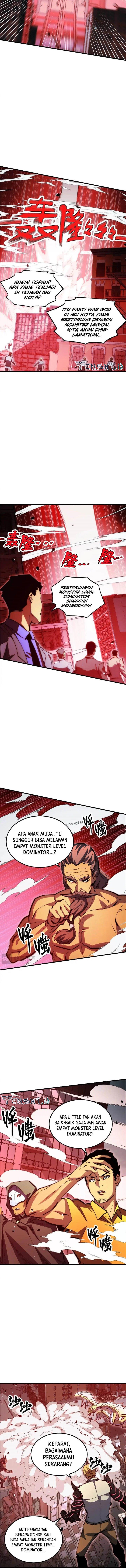 Rise From the Rubble Chap 281 - Next Chap 282