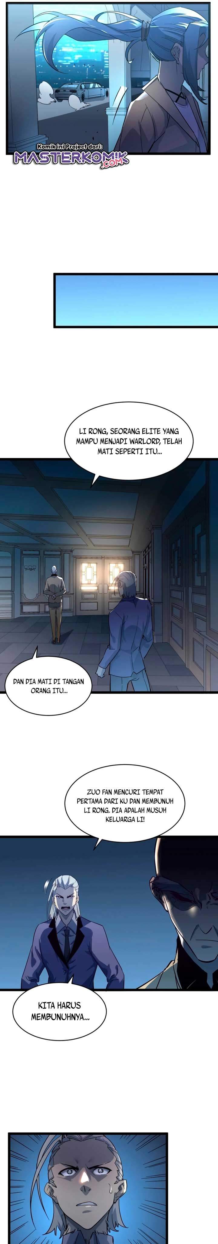 Rise From the Rubble Chap 37 - Next Chap 38
