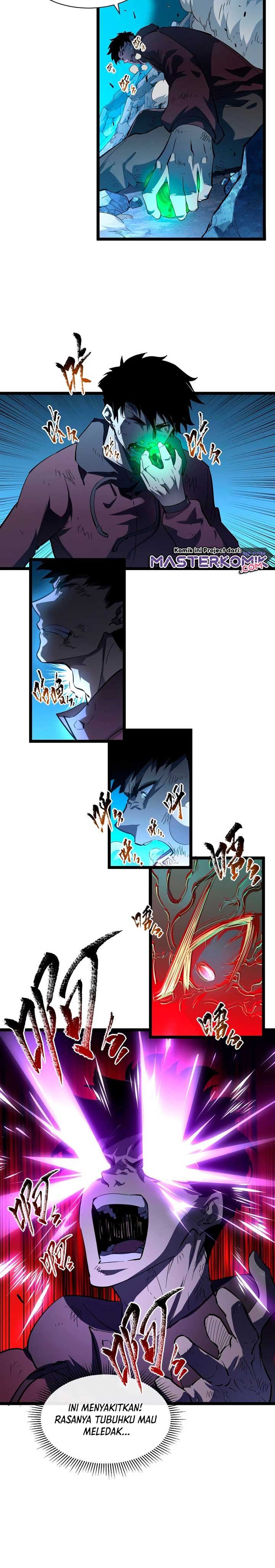 Rise From the Rubble Chap 61 - Next Chap 62