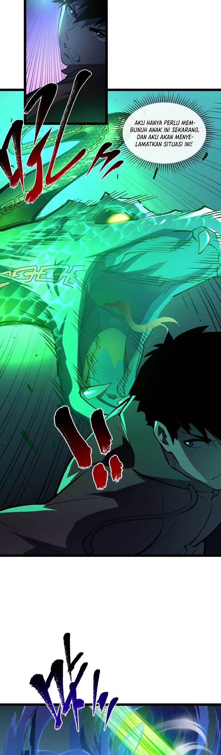 Rise From the Rubble Chap 62 - Next Chap 63