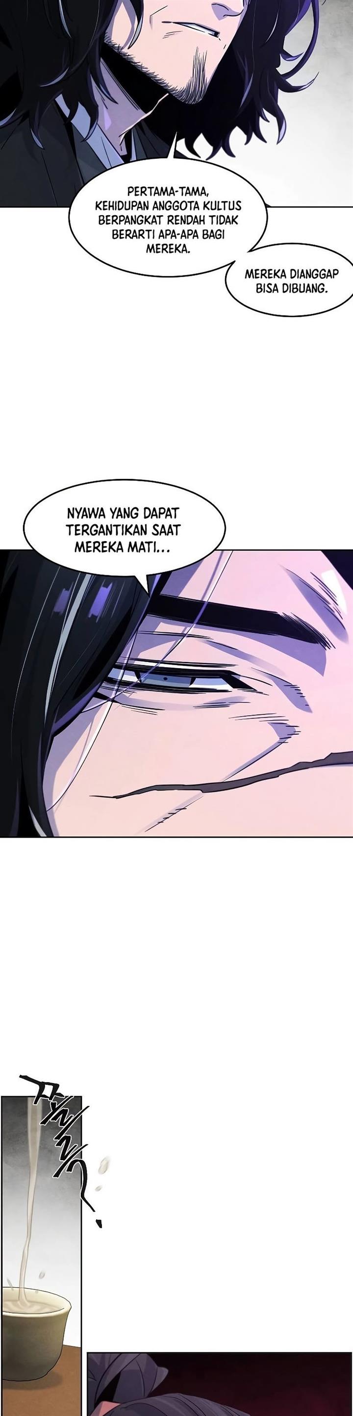 Return of the Mad Demon Chap 115 - Next Chap 116