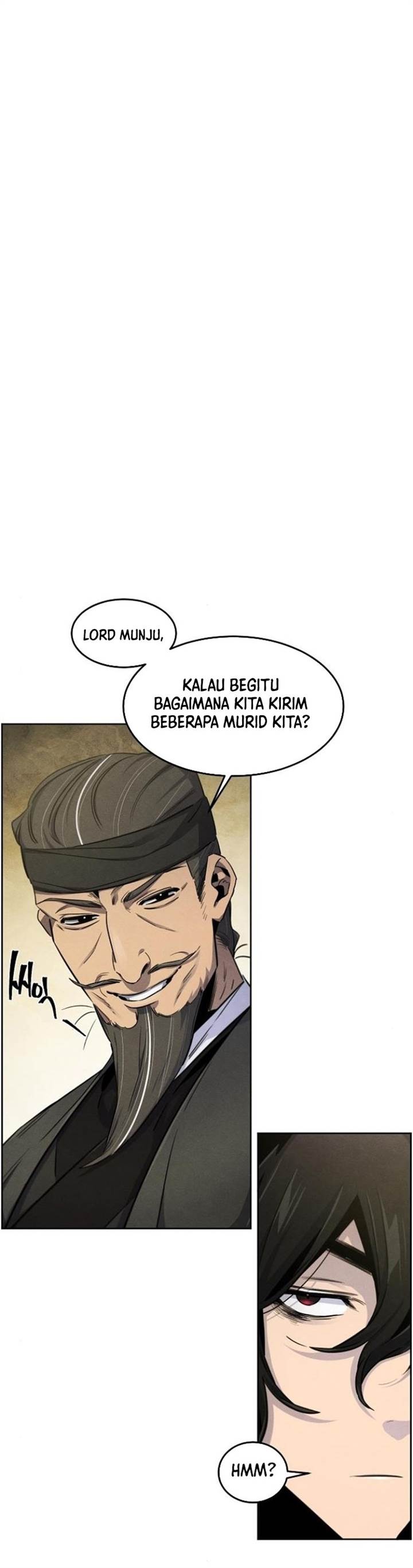 Return of the Mad Demon Chap 144 - Next Chap 145