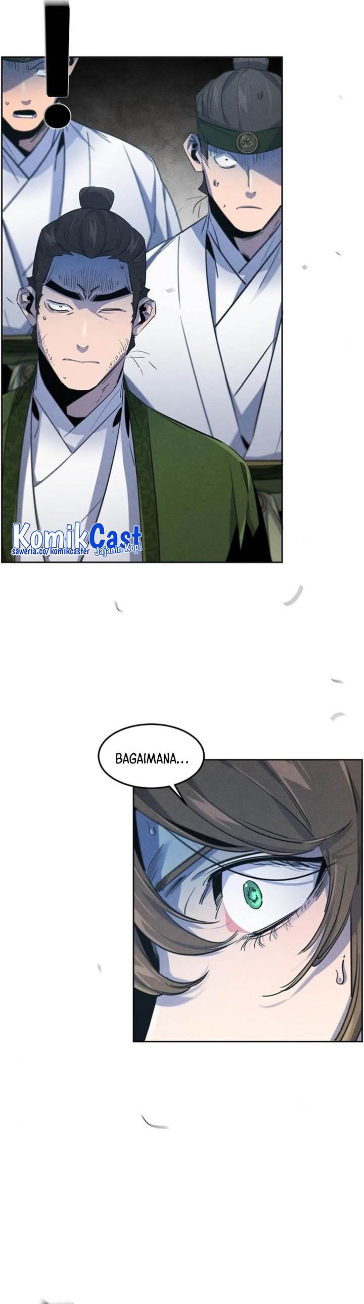Return of the Mad Demon Chap 158 - Next Chap 159
