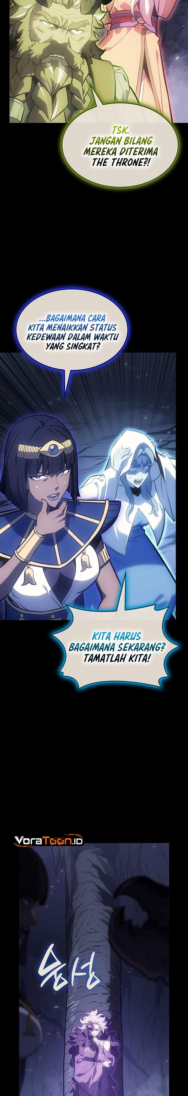 A Disaster-Class Hero Has Returned Chap 188 - Next Chap 189