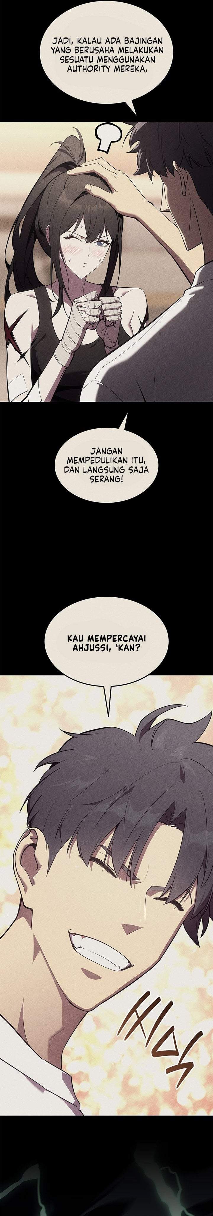 A Disaster-Class Hero Has Returned Chap 183 - Next Chap 184
