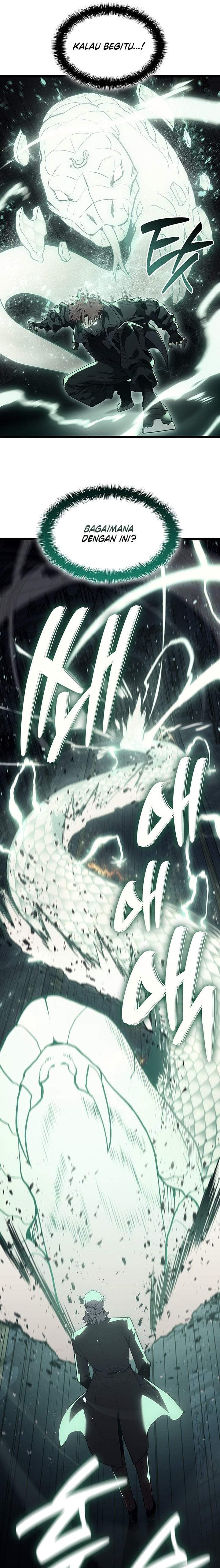 A Disaster-Class Hero Has Returned Chap 183 - Next Chap 184