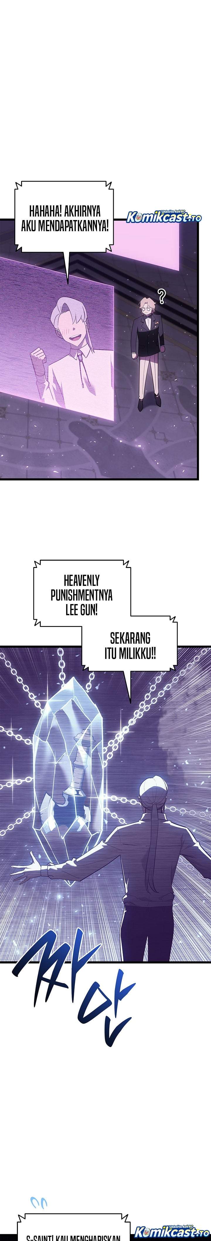 A Disaster-Class Hero Has Returned Chap 184 - Next Chap 185