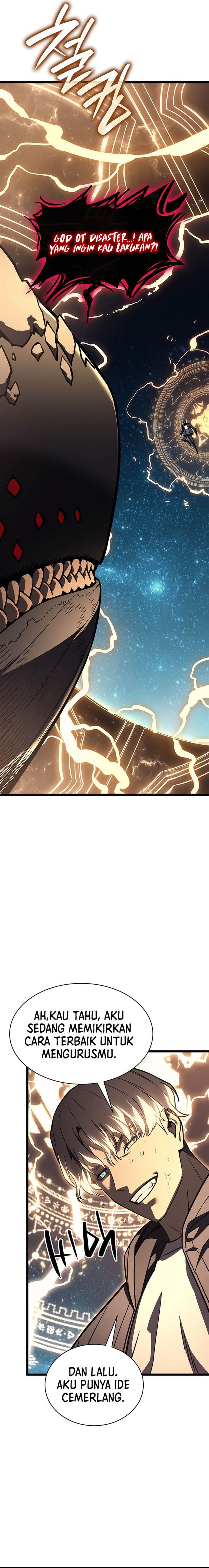 A Disaster-Class Hero Has Returned Chap 151 - Next Chap 152