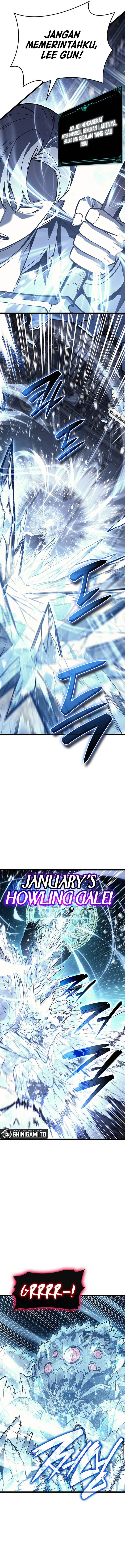 A Disaster-Class Hero Has Returned Chap 151 - Next Chap 152