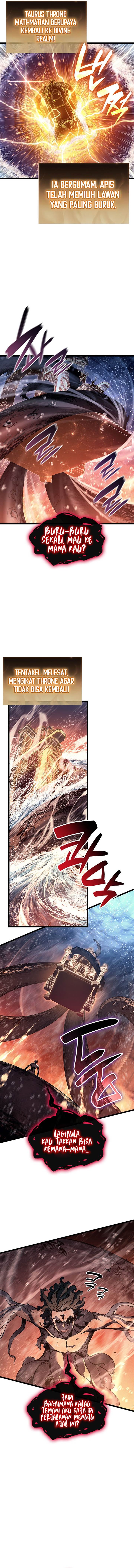 A Disaster-Class Hero Has Returned Chap 152 - Next Chap 153