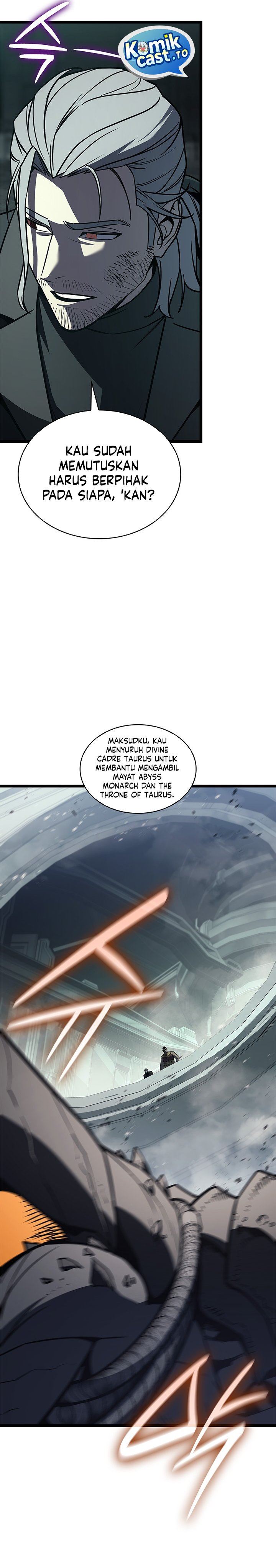 A Disaster-Class Hero Has Returned Chap 154 - Next Chap 155