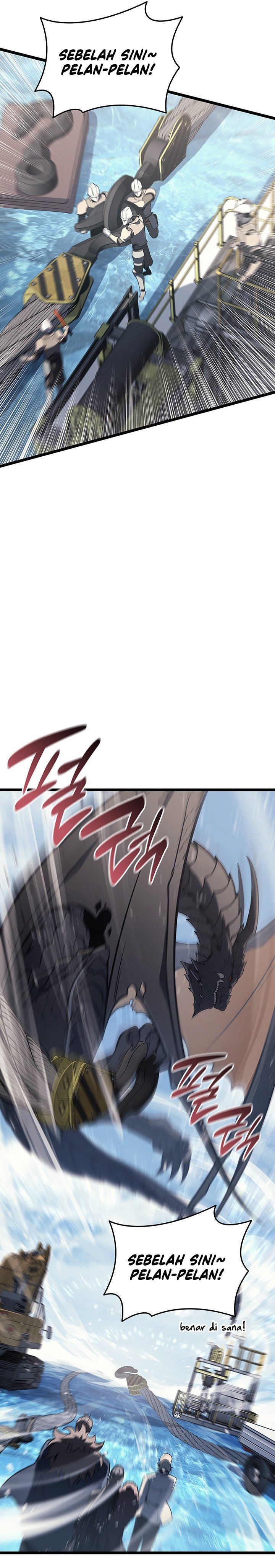 A Disaster-Class Hero Has Returned Chap 154 - Next Chap 155