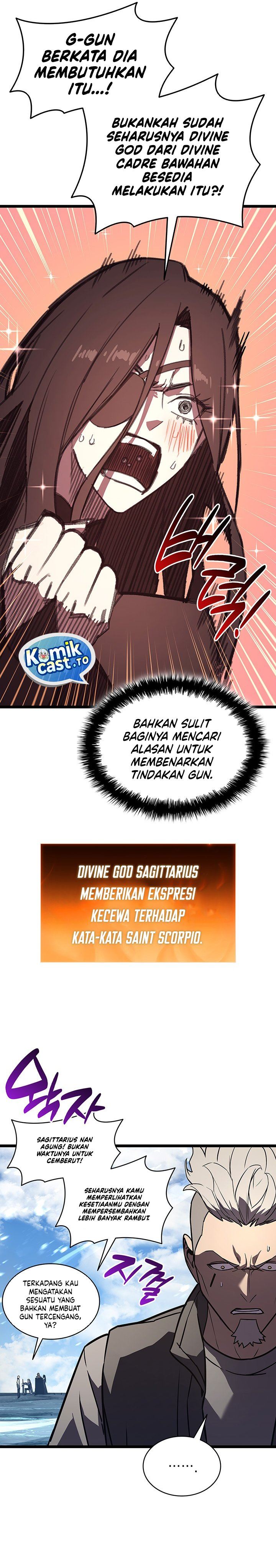 A Disaster-Class Hero Has Returned Chap 154 - Next Chap 155