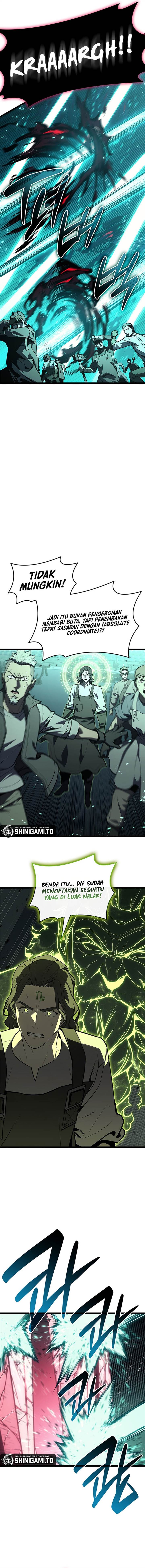 A Disaster-Class Hero Has Returned Chap 161 - Next Chap 162