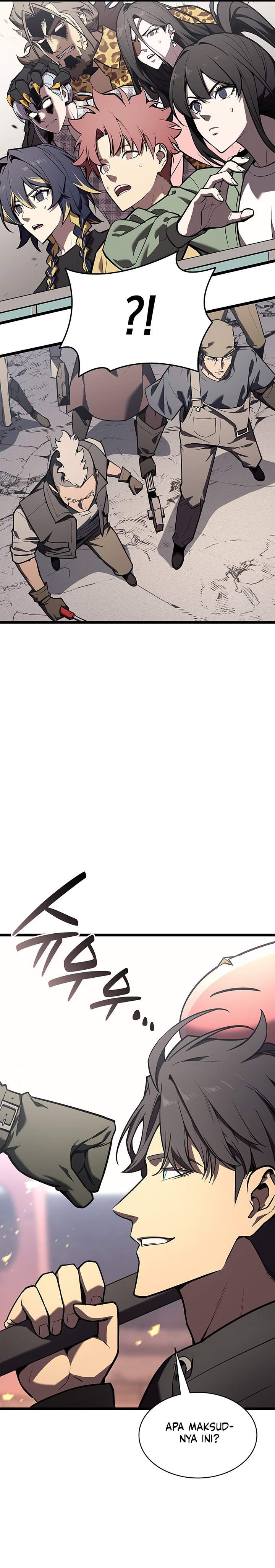 A Disaster-Class Hero Has Returned Chap 163 - Next Chap 164