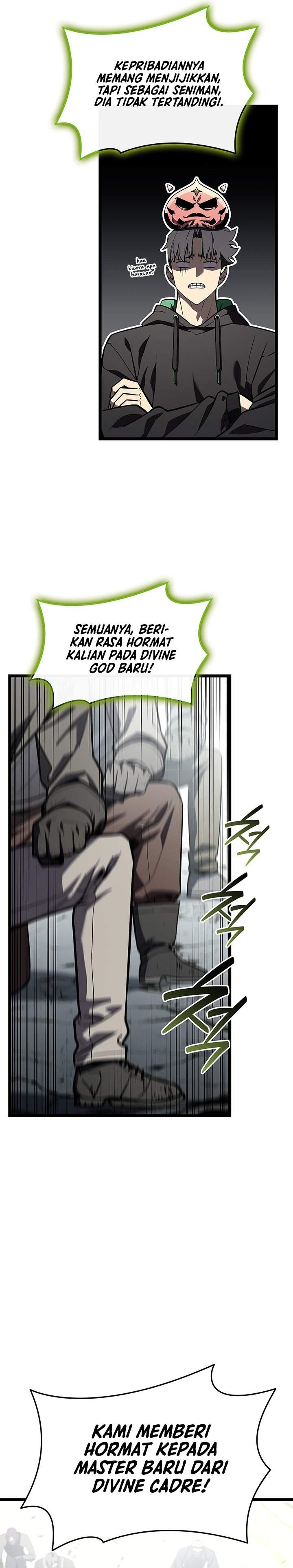 A Disaster-Class Hero Has Returned Chap 163 - Next Chap 164