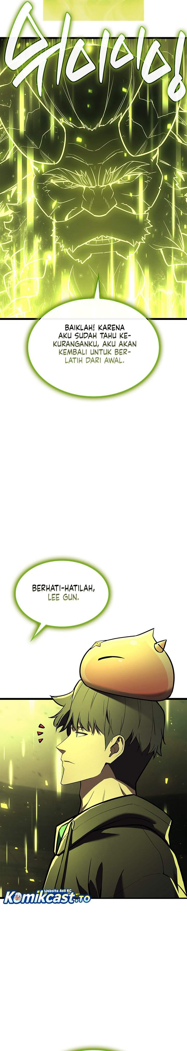 A Disaster-Class Hero Has Returned Chap 163 - Next Chap 164