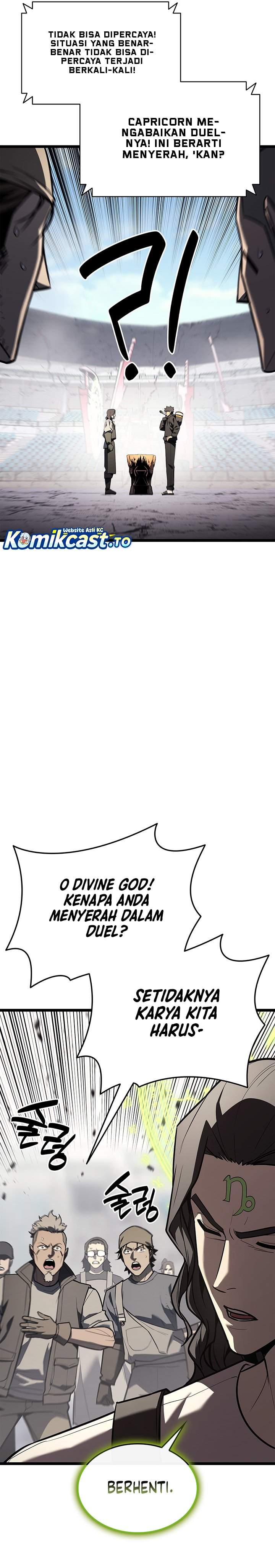 A Disaster-Class Hero Has Returned Chap 163 - Next Chap 164