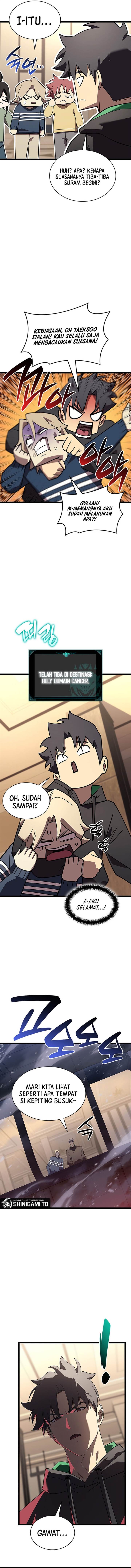 A Disaster-Class Hero Has Returned Chap 164 - Next Chap 165