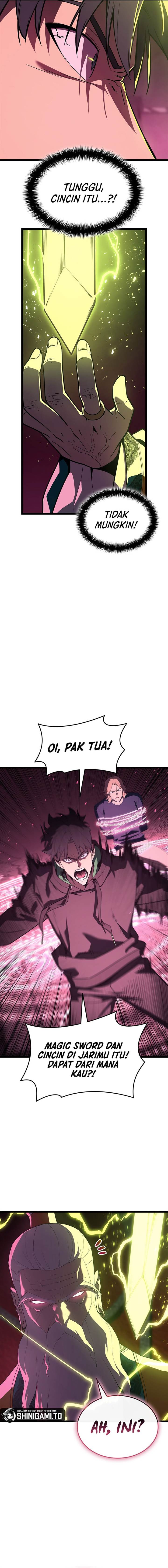 A Disaster-Class Hero Has Returned Chap 165 - Next Chap 166