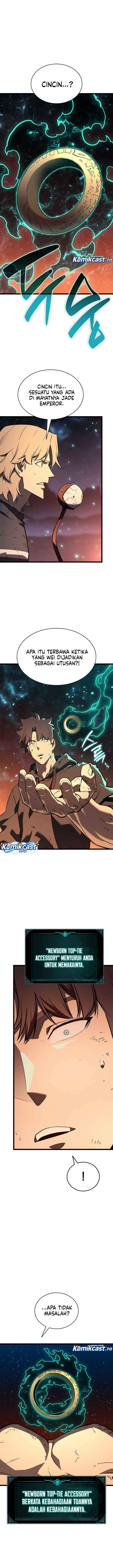 A Disaster-Class Hero Has Returned Chap 178 - Next Chap 179